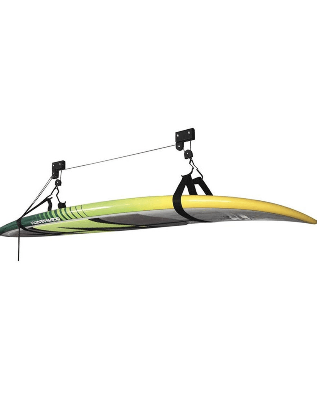 Ocean & Earth HOIST CEILING RACK