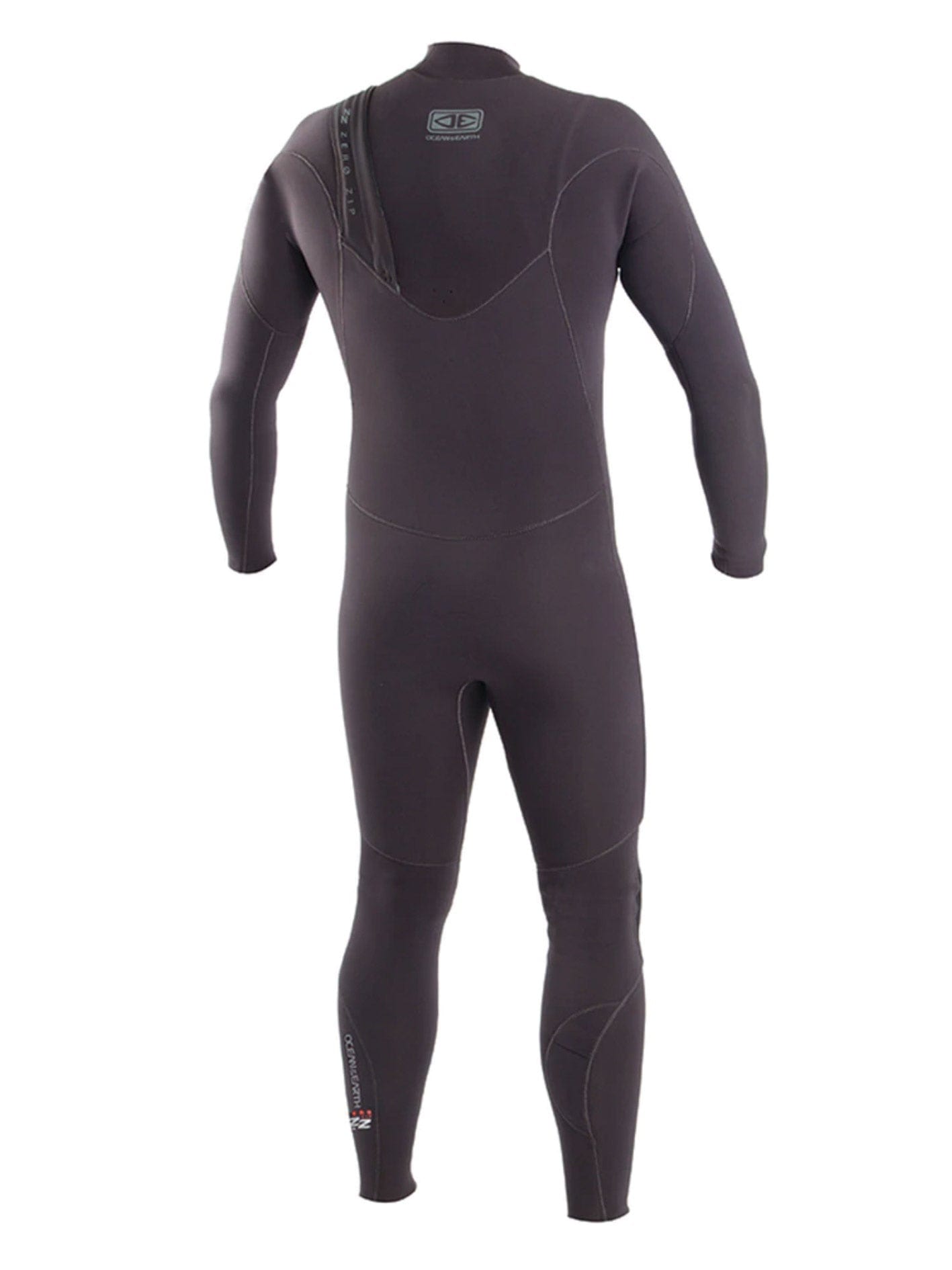 Ocean & Earth Men One Zero Zip 32 Steamer