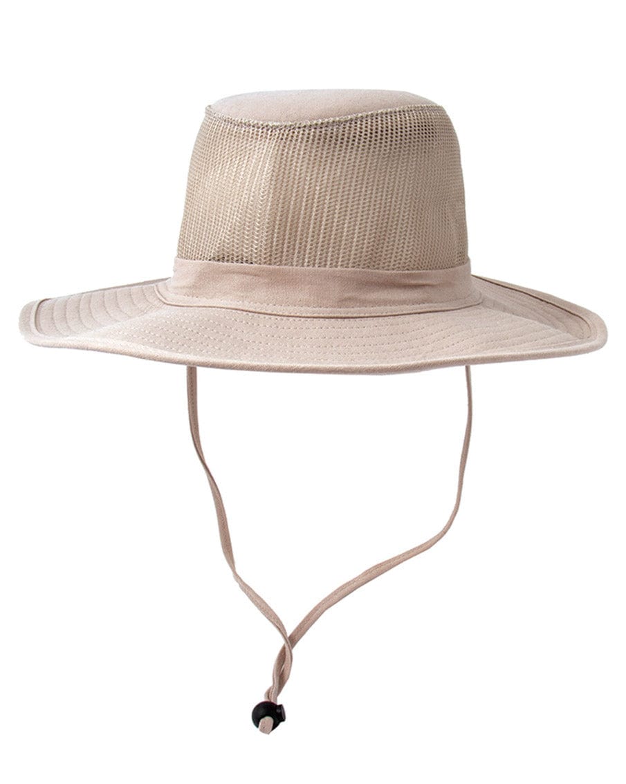 Ocean & Earth MENS SURFARI WIDE BRIM HAT