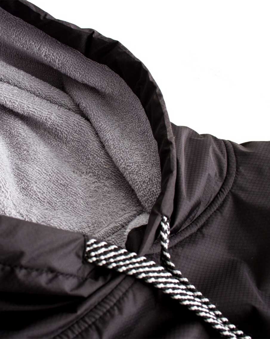 Ocean & Earth Perfect Storm Hooded Poncho