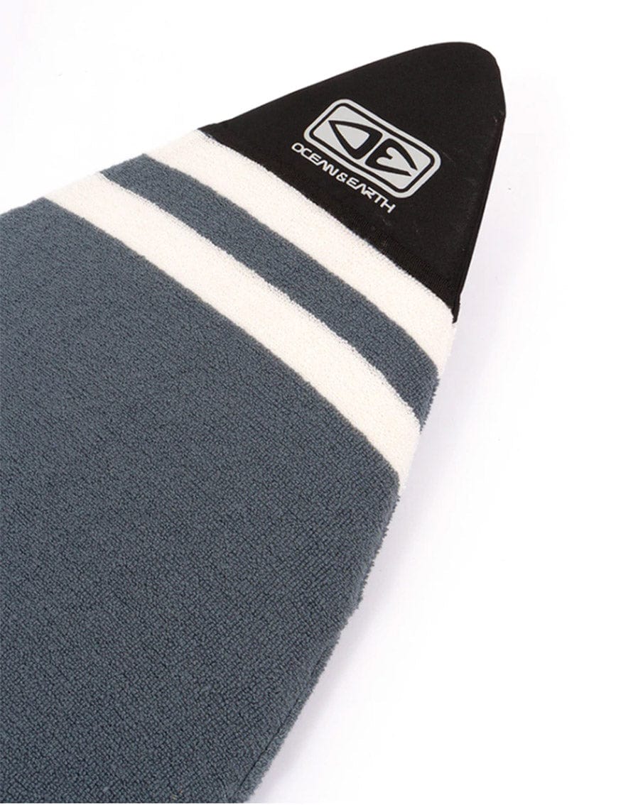 Ocean & Earth Shortboard Stretch Cover