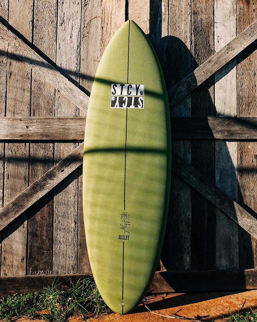 Ocean & Earth Stacey Bullet Softboard