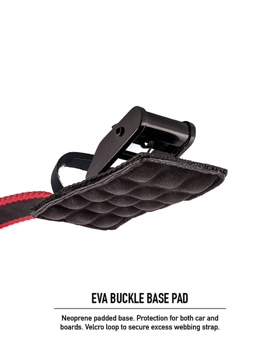 Ocean & Earth SUP LONGBOARD TIE DOWNS