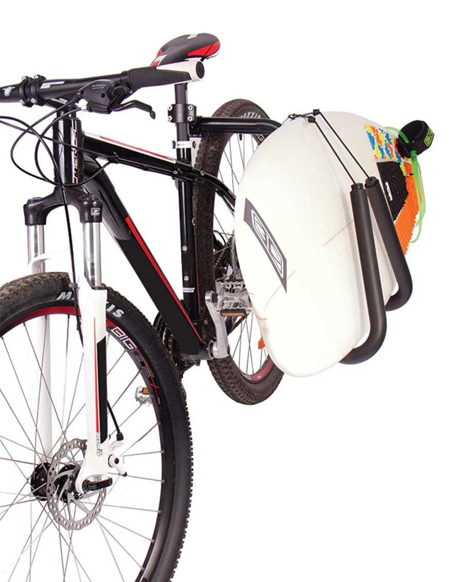 Ocean & Earth SURFBOARD SIDE LOADER BIKE RACK
