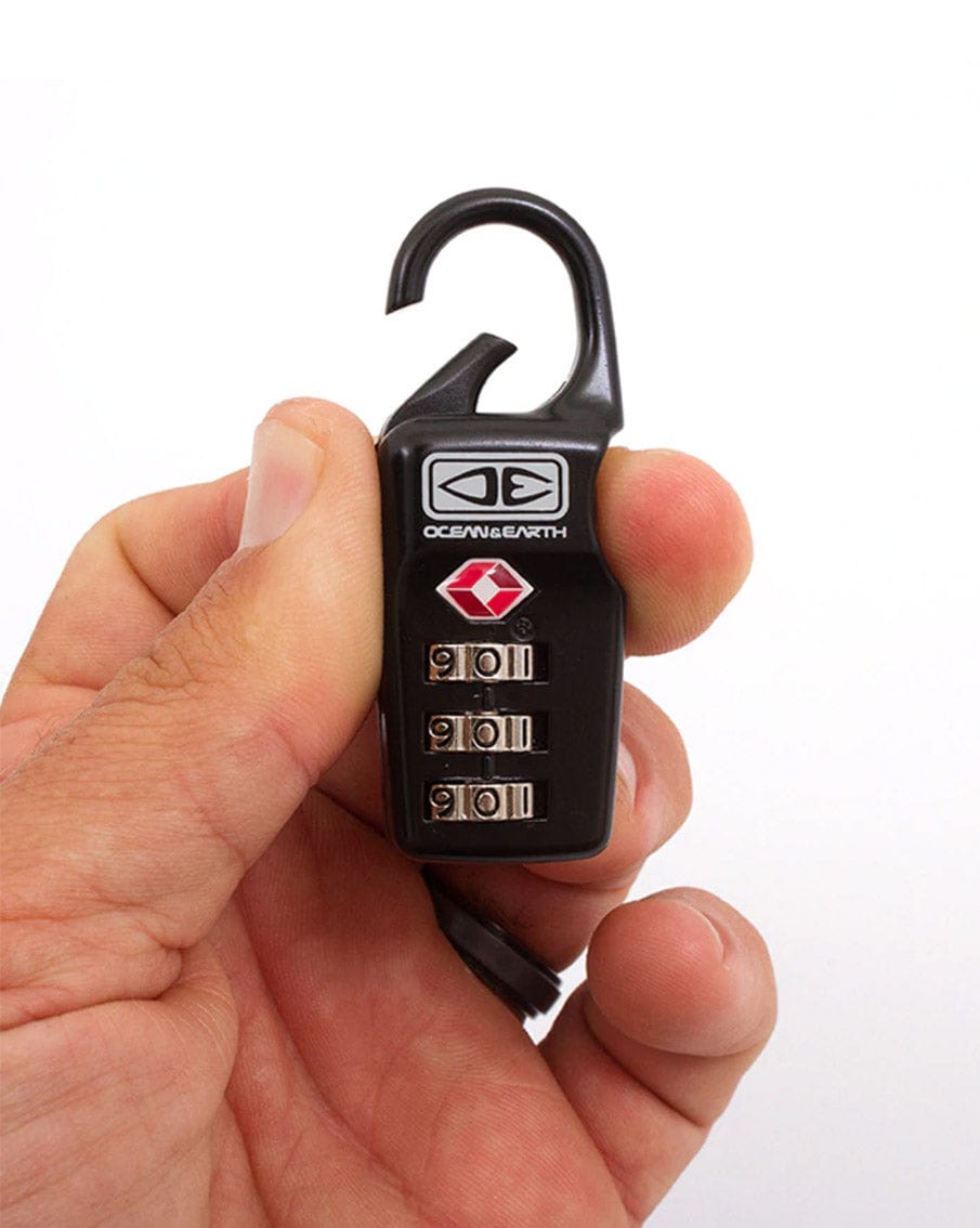 Ocean & Earth TRAVEL LOCK