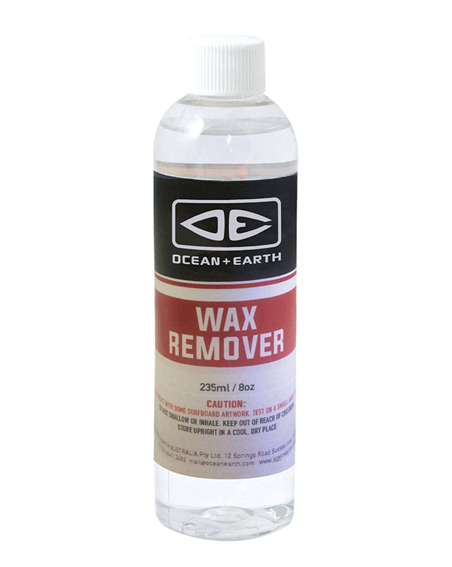 Ocean & Earth Wax Remover