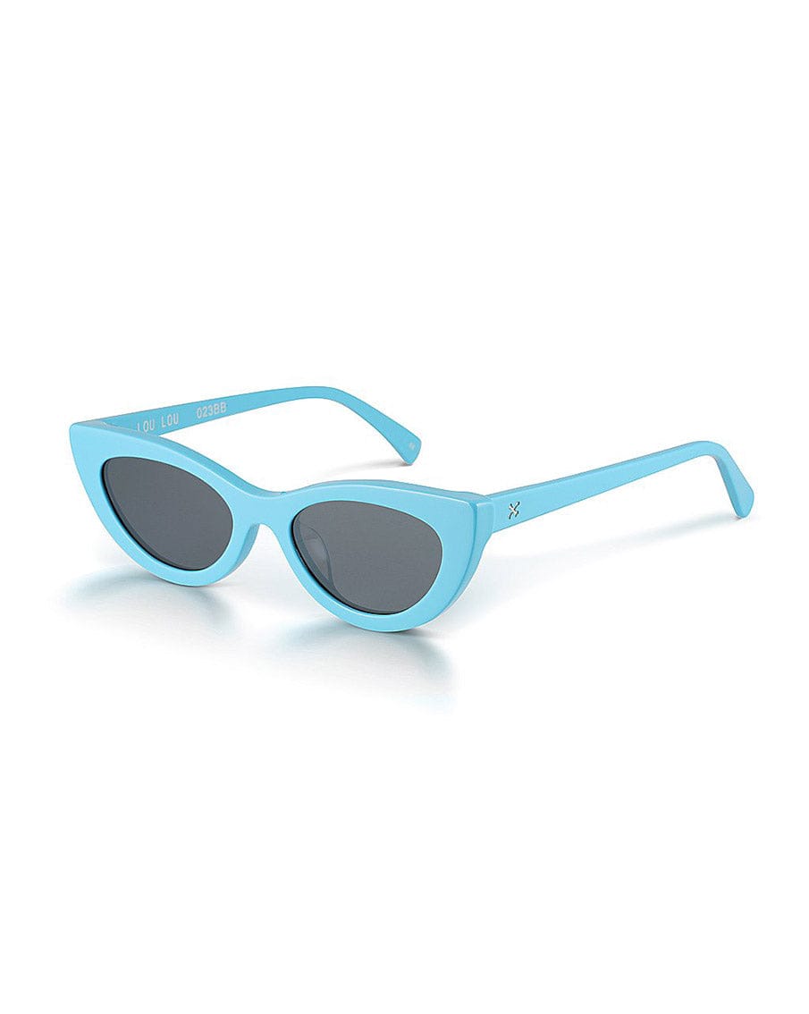Oscar X Frank LOU LOU BabyBlue NA