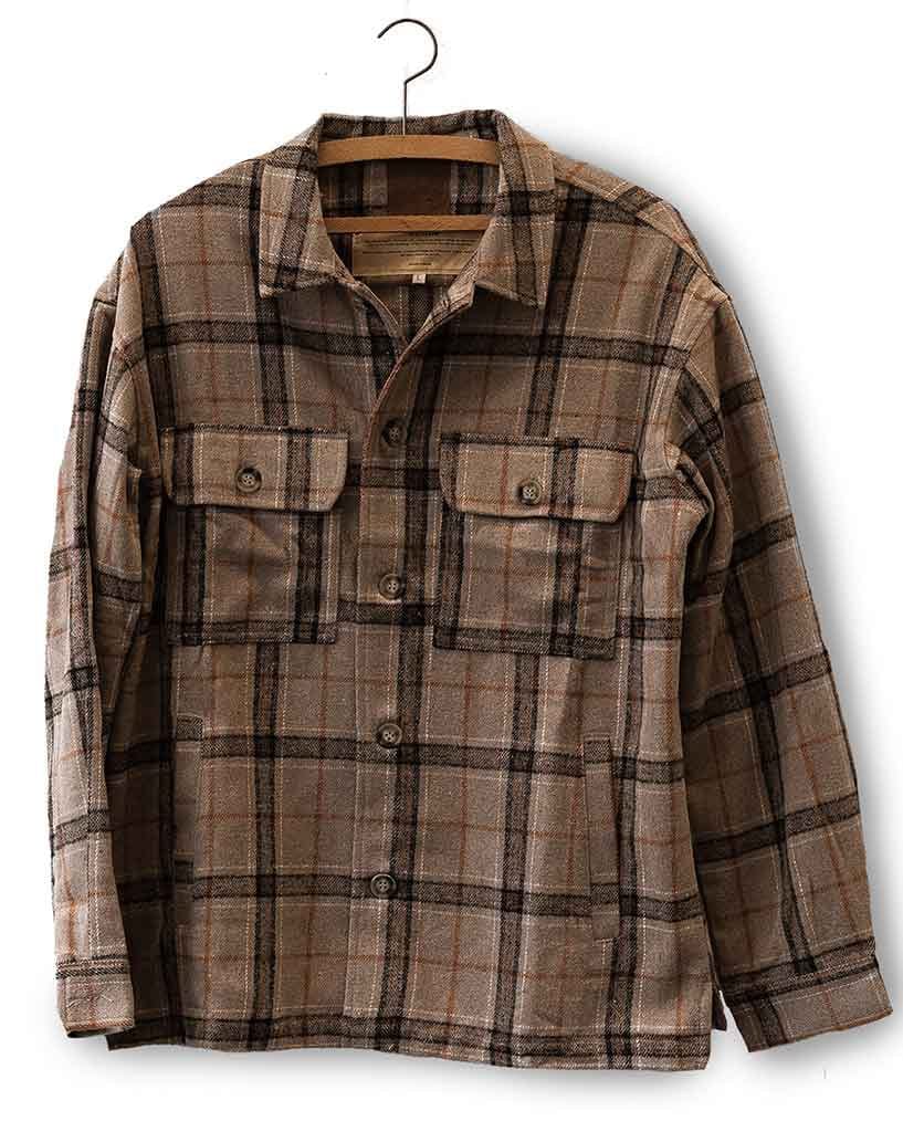 Ottway Henderson Flannel