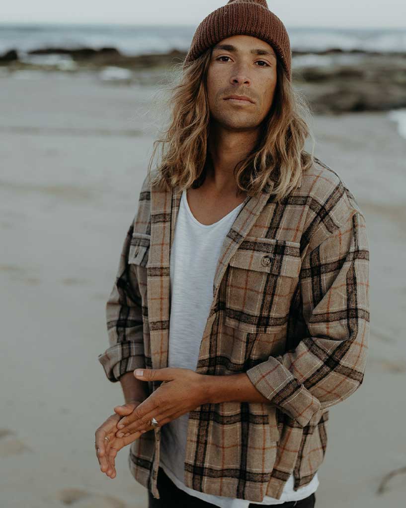 Ottway Henderson Flannel