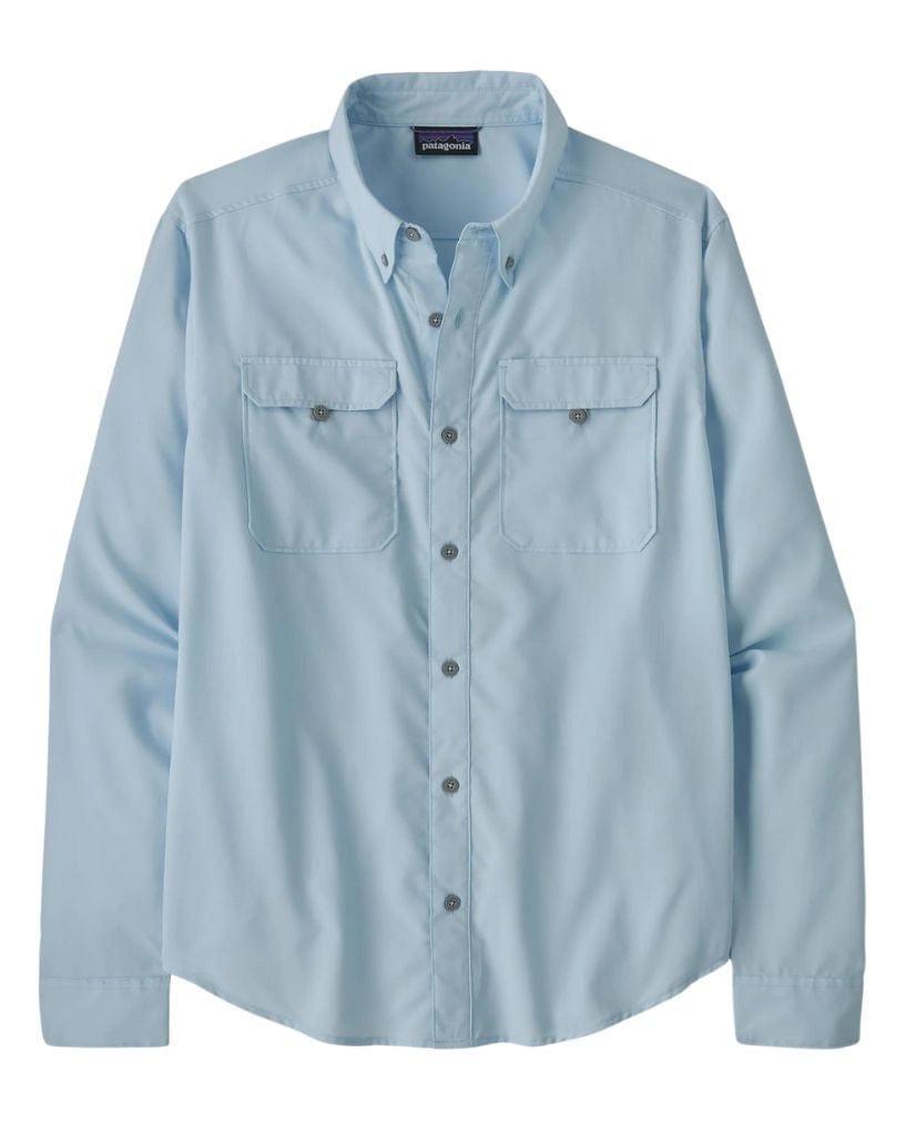 Patagonia M's L/S Self Guided Hike Shirt