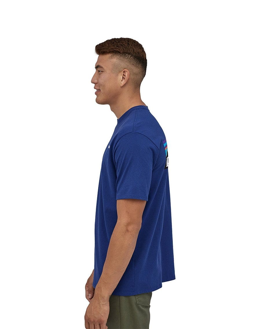 Patagonia M's P-6 Logo Responsibili-Tee