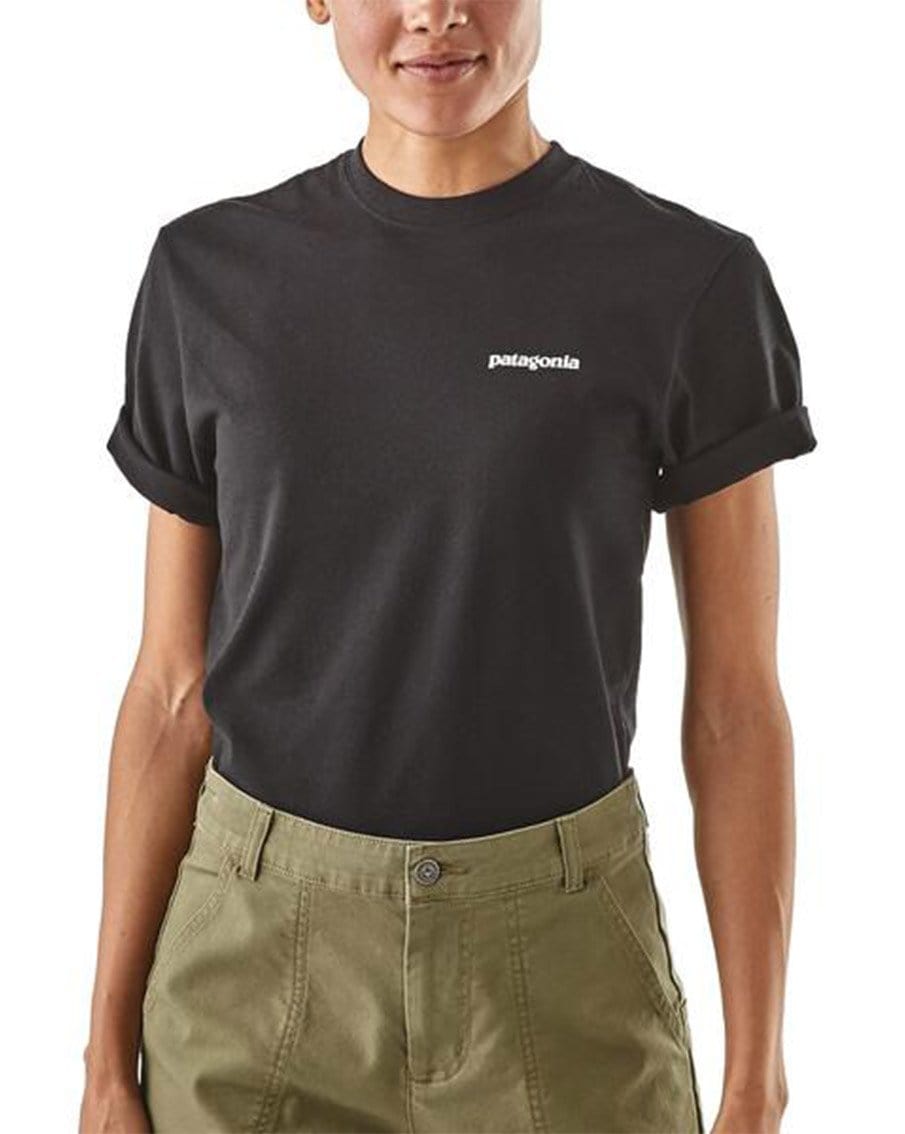 Patagonia M's P-6 Logo Responsibili-Tee