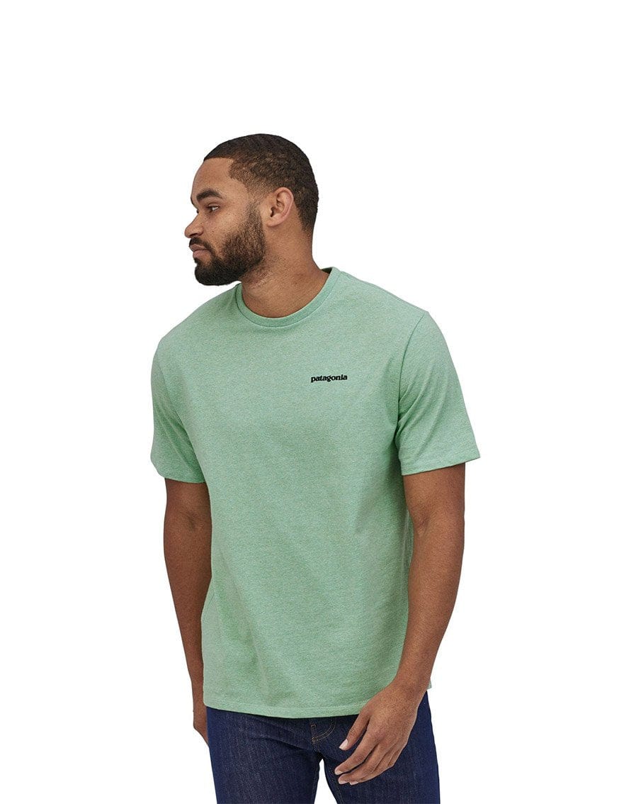 Patagonia M's P-6 Logo Responsibili-Tee