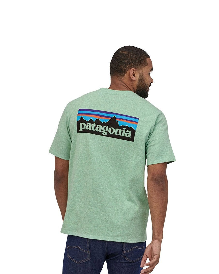 Patagonia M's P-6 Logo Responsibili-Tee