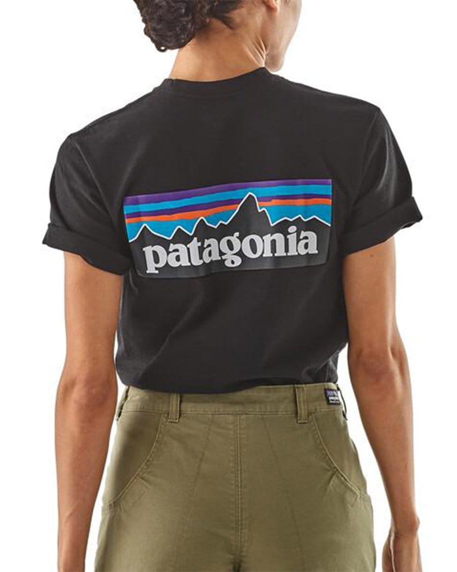 Patagonia M's P-6 Logo Responsibili-Tee