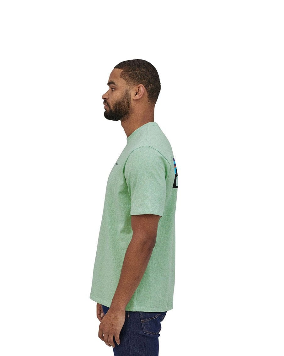 Patagonia M's P-6 Logo Responsibili-Tee