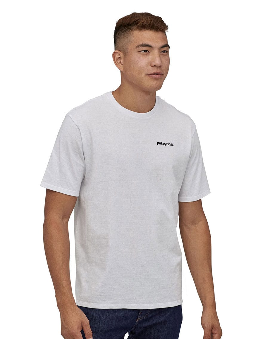 Patagonia M's P-6 Logo Responsibili-Tee