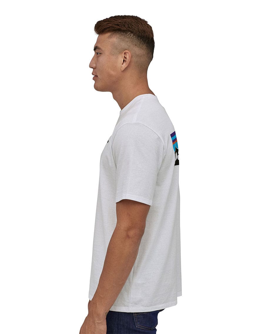 Patagonia M's P-6 Logo Responsibili-Tee