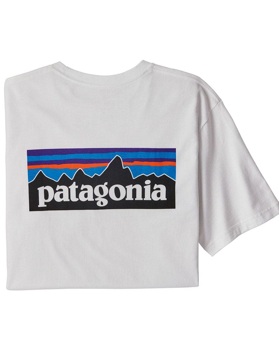 Patagonia M's P-6 Logo Responsibili-Tee