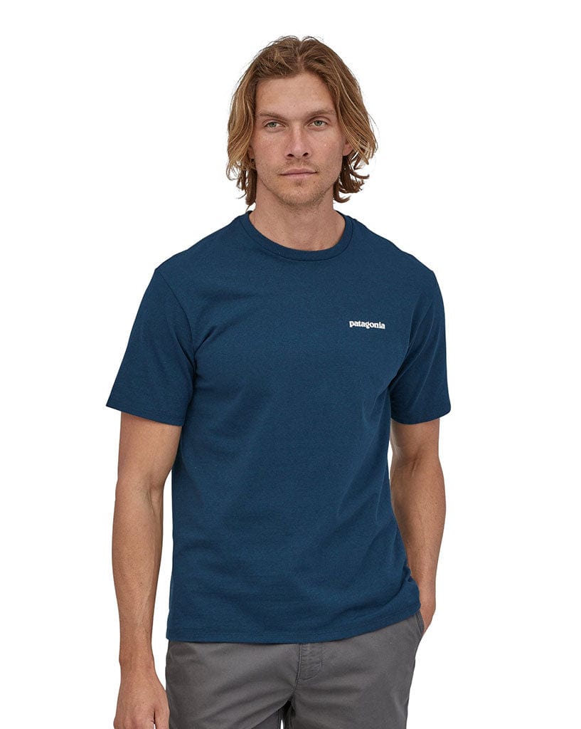 Patagonia M's P-6 Logo Responsibili-Tee
