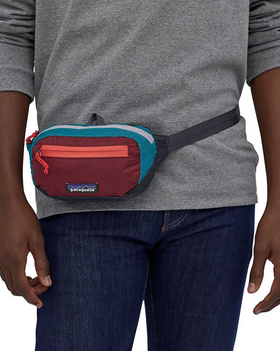 Patagonia Ultralight Black Hole Mini Hip Pack