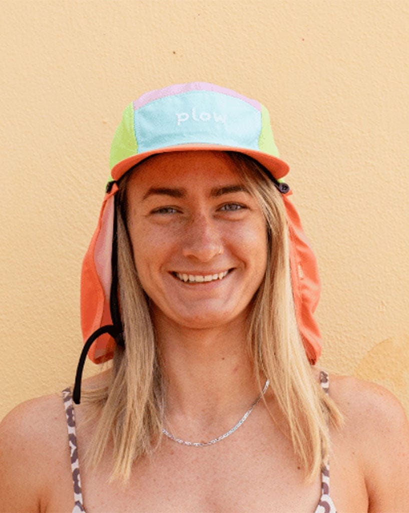 Plow Surf Co. Plow Surf Hat - Paddle Pop