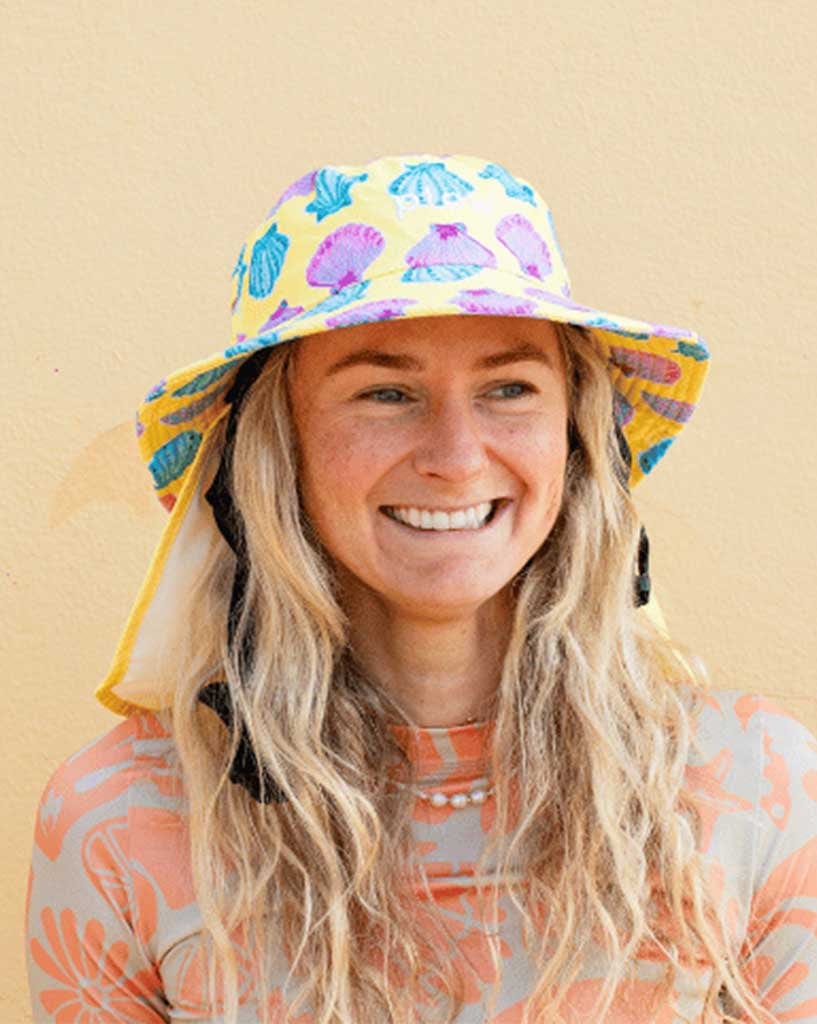 Plow Surf Co. Plow Surf Hat - Shell Yeah