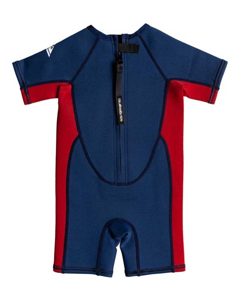 Quiksilver 1.5mm Toddler SS Springsuit