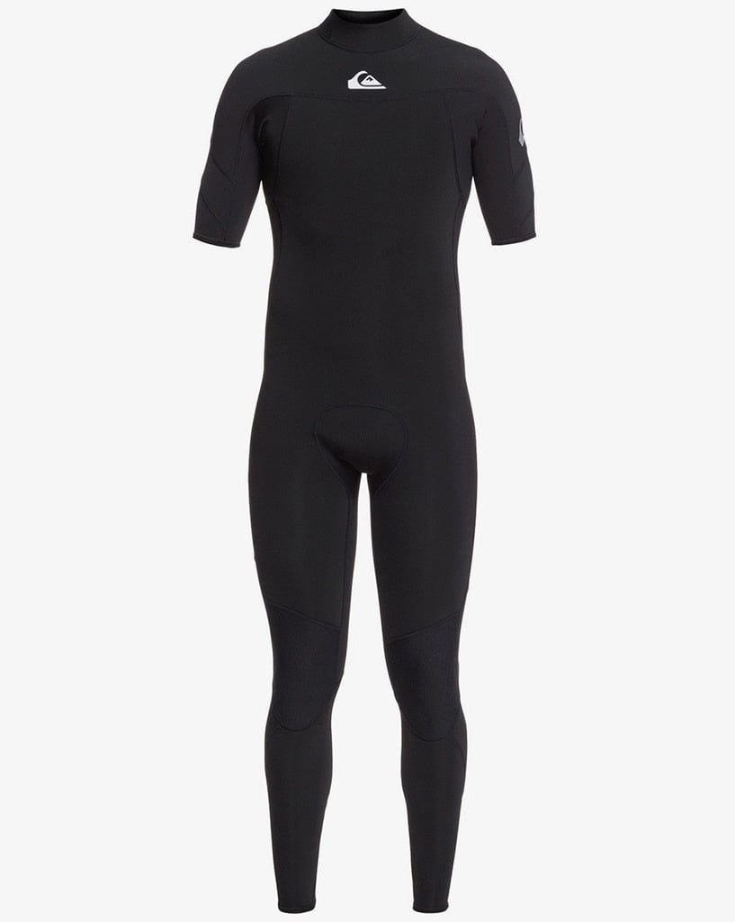 Quiksilver 2/2 Syncro Back Zip SL Q-Lock Steamer
