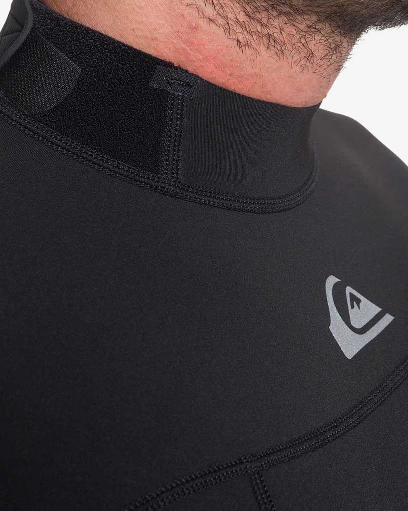 Quiksilver 2/2 Syncro Back Zip SL Q-Lock Steamer