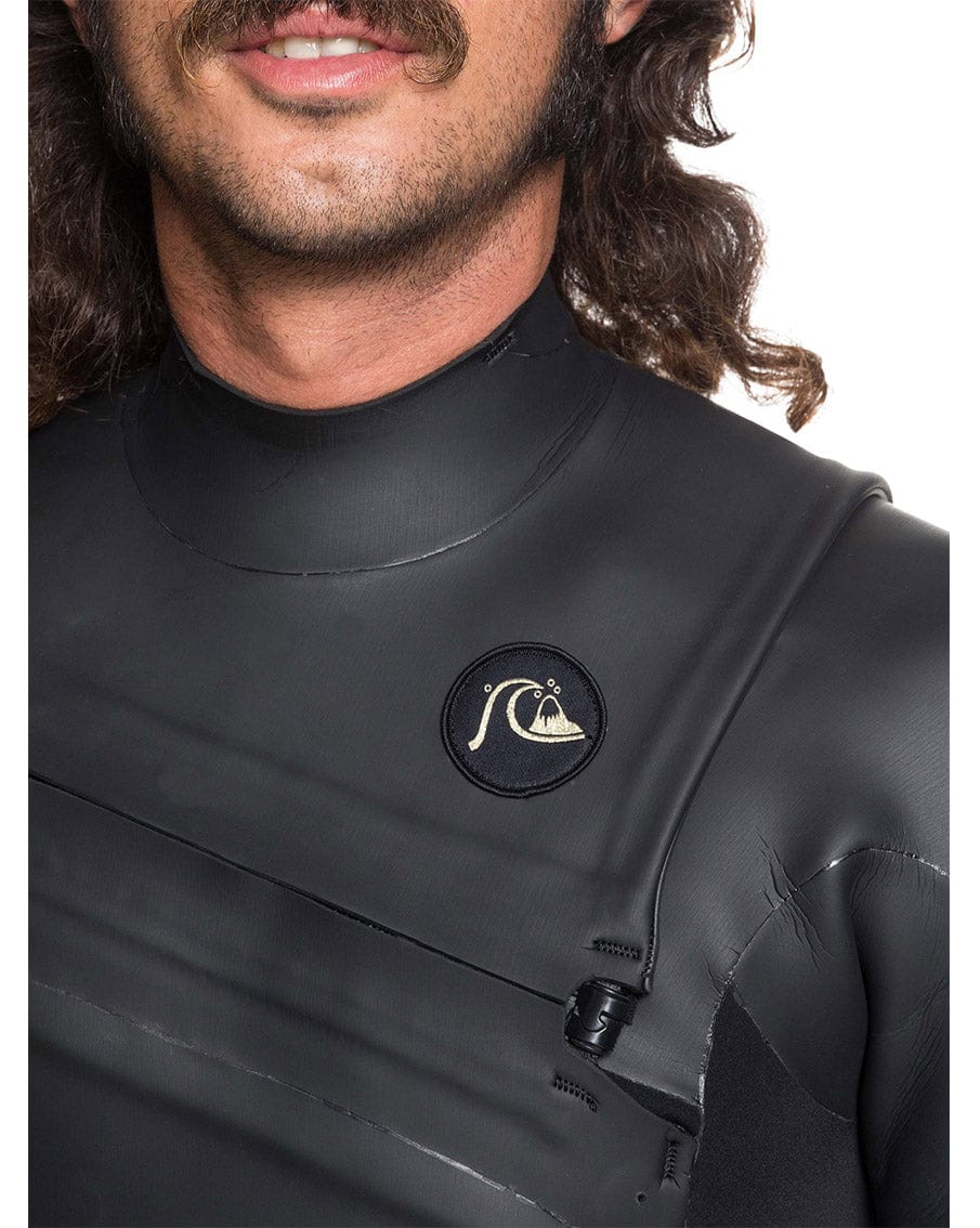 Quiksilver 2.5mm Highline Ltd. G-skin Chest Zip GBS Steamer