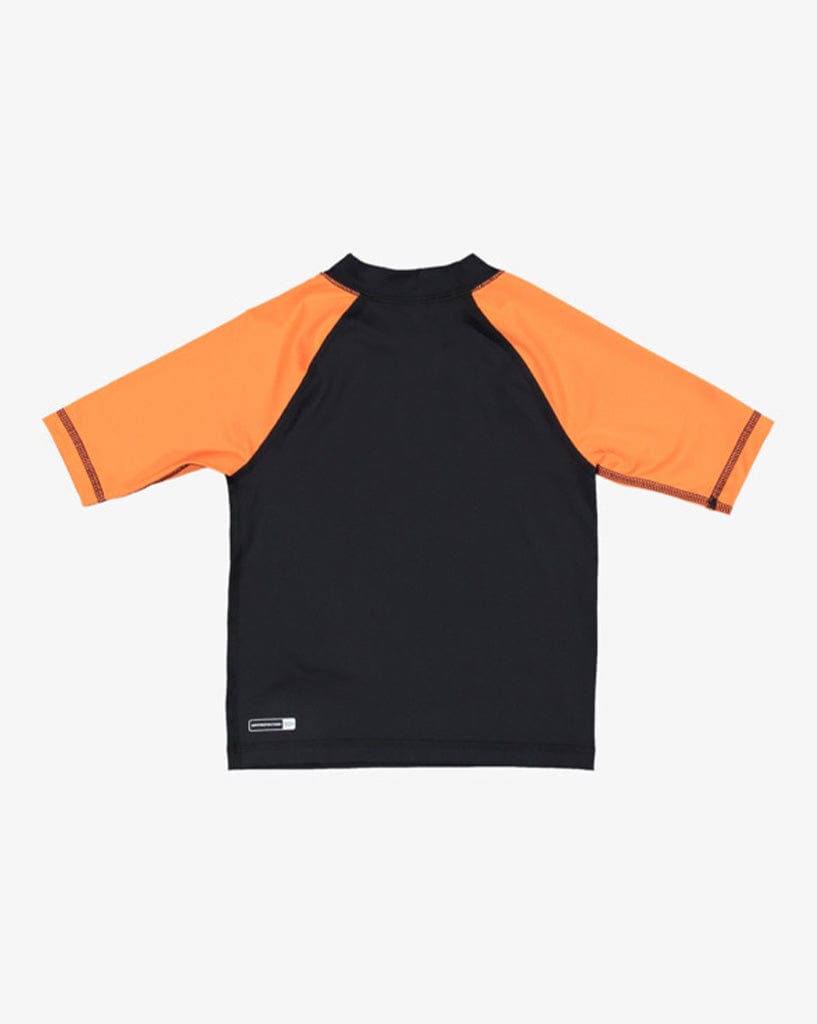 Quiksilver Bubble Trouble SS Boy