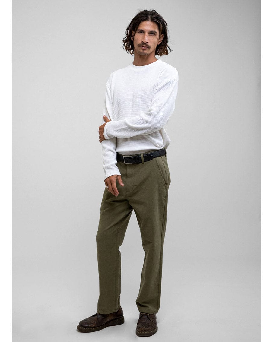 Rhythm Classic Waffle Knit