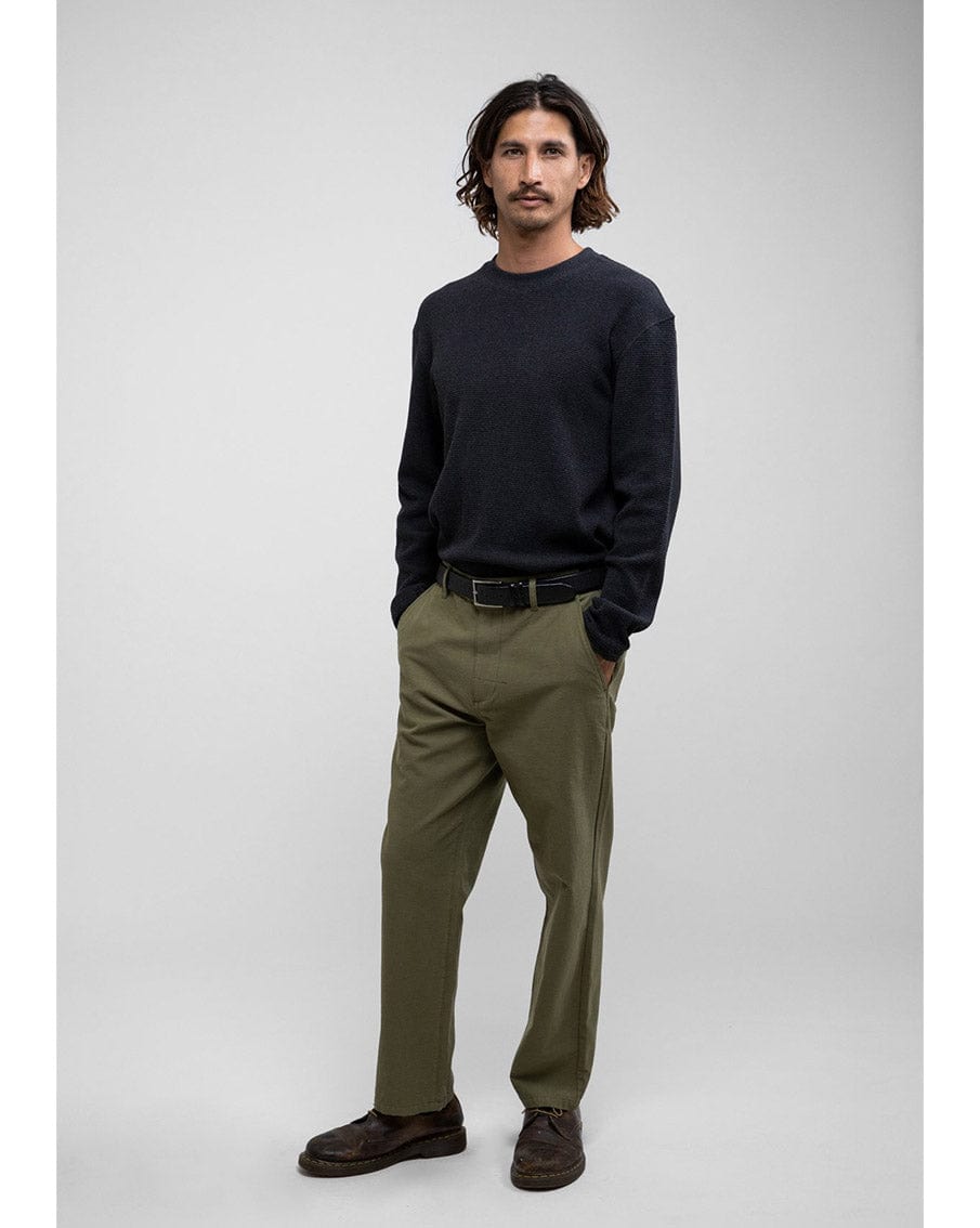 Rhythm Classic Waffle Knit
