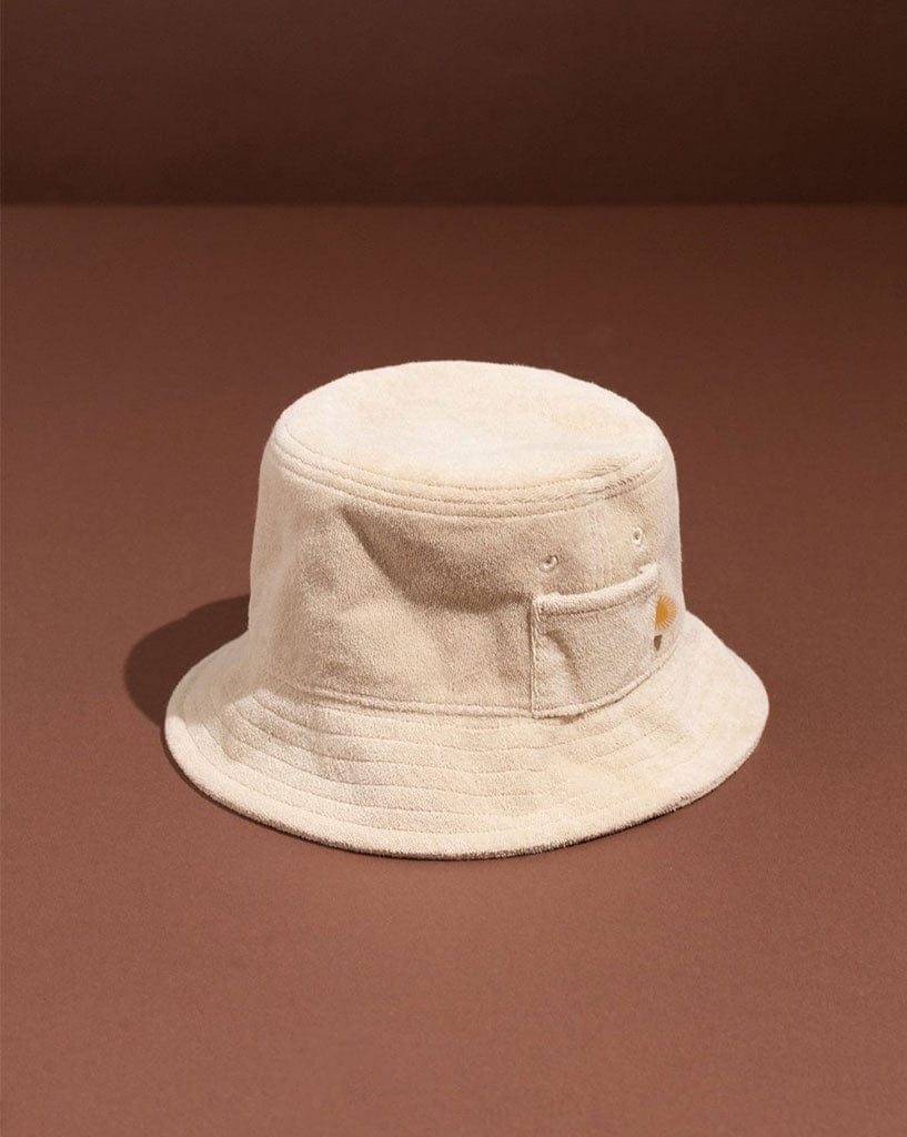 Rhythm Terry Bucket Hat