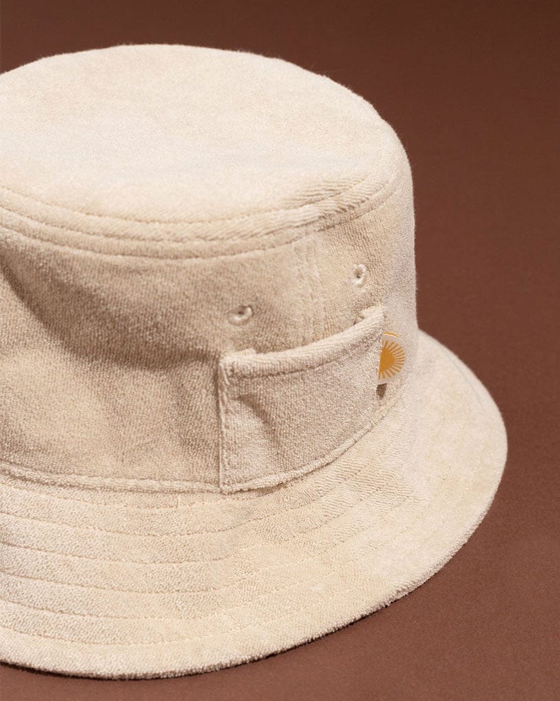 Rhythm Terry Bucket Hat