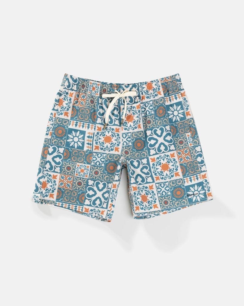 Rhythm Tile Beach Short