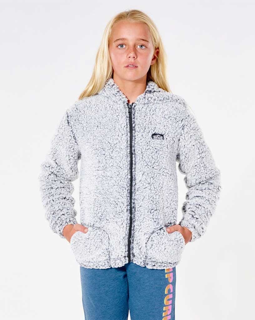 Ripcurl Dark N Stormy Zip Through Girl