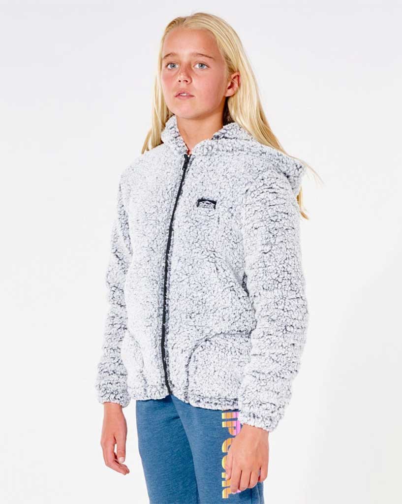 Ripcurl Dark N Stormy Zip Through Girl