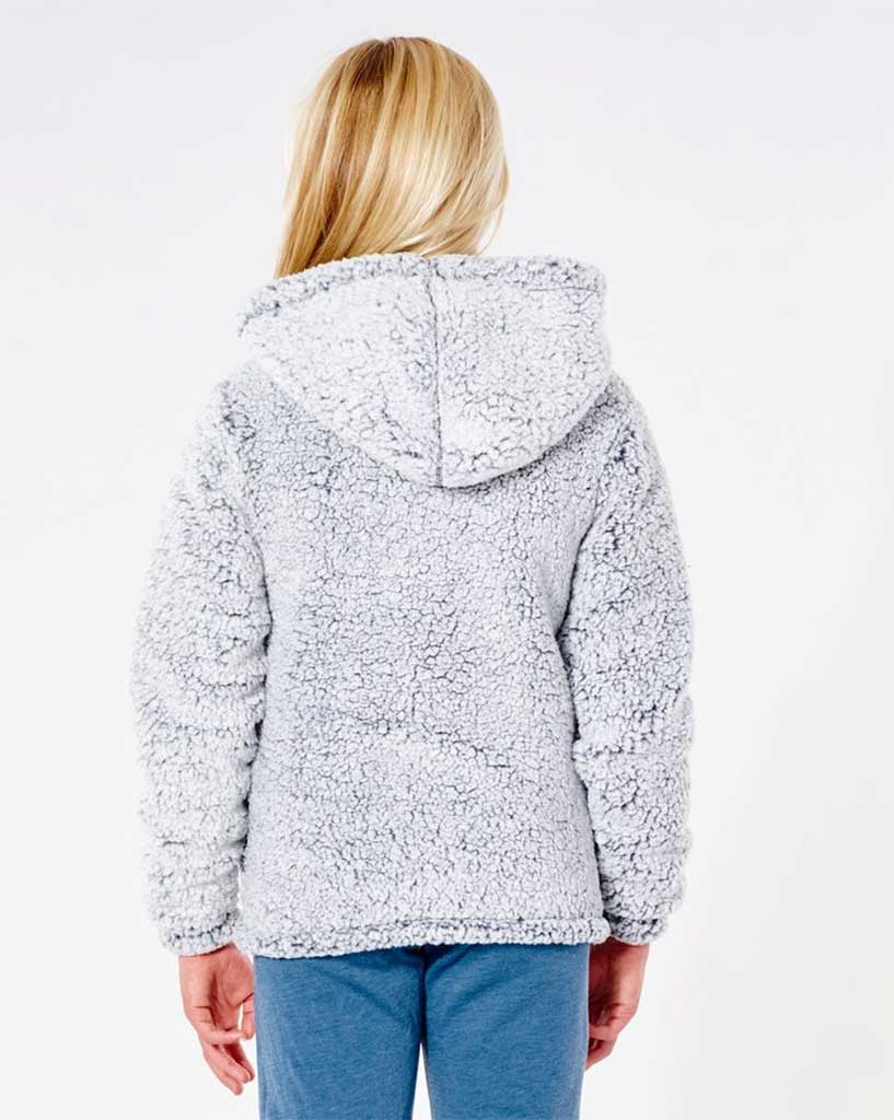 Ripcurl Dark N Stormy Zip Through Girl