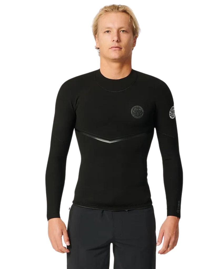 Ripcurl E Bomb 1.5Mm L/Sl Gb Jacket
