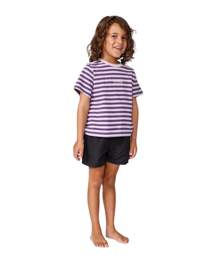 Ripcurl Earth Waves Line Tee
