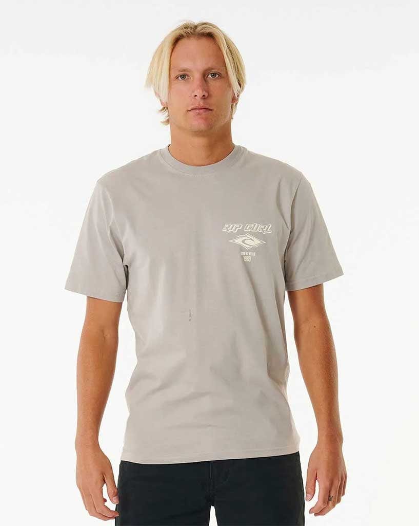 Ripcurl Fade Out Icon Tee