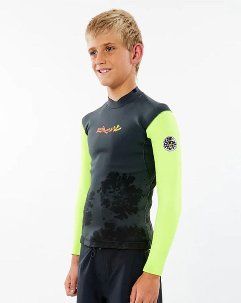 Ripcurl Junior Dawn Patrol LS Jacket