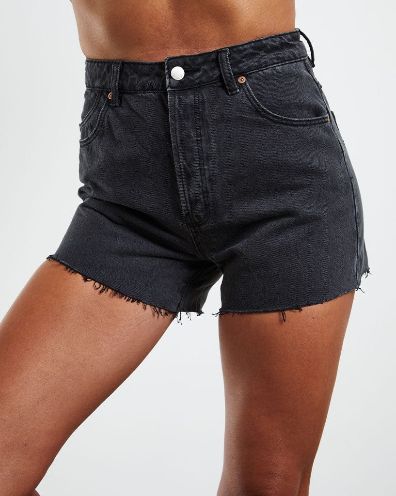 Vintage black shorts on sale