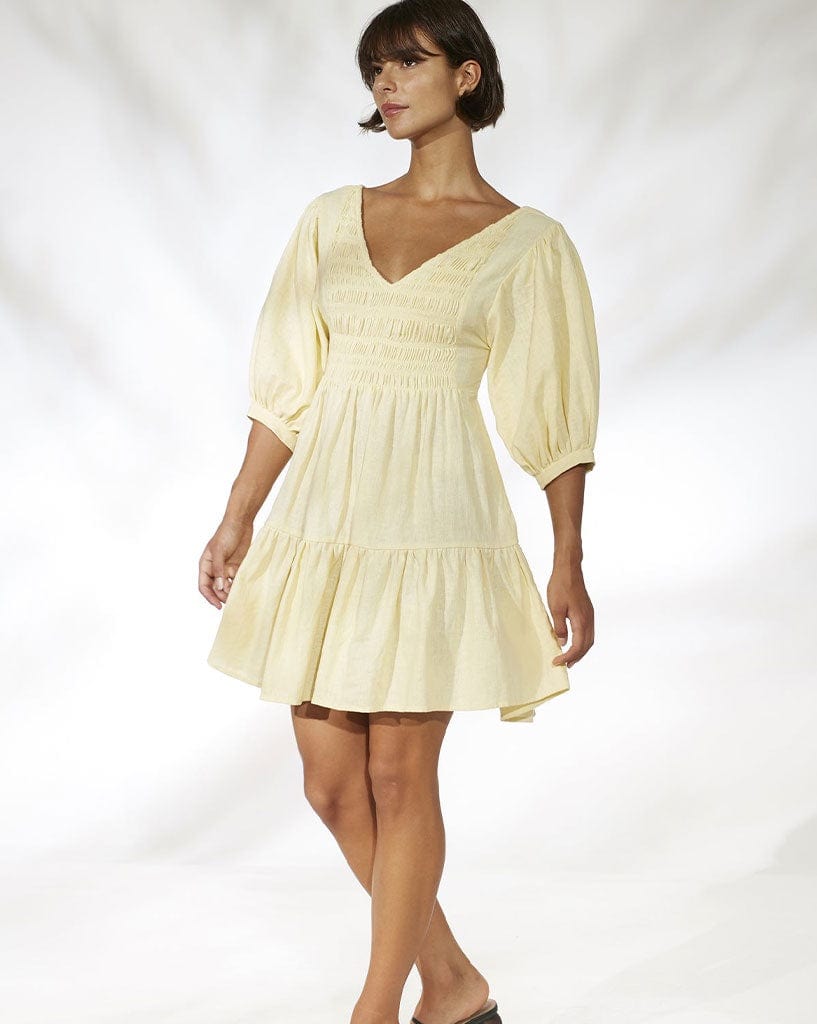 Rue Stiic Lacey Mini Dress