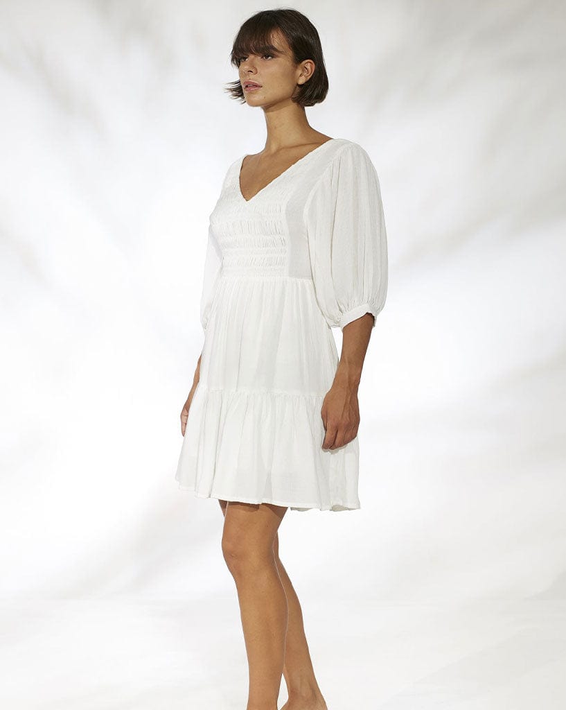 Rue Stiic Lacey Mini Dress