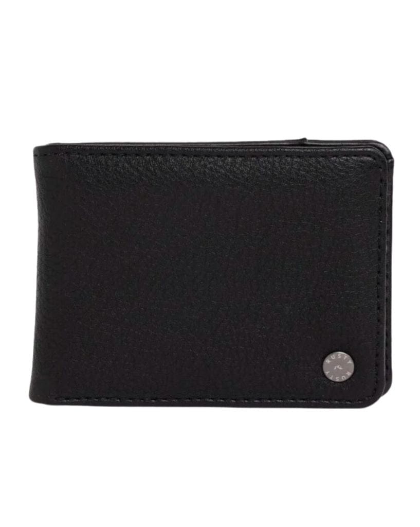 Rusty Bronx Wallet