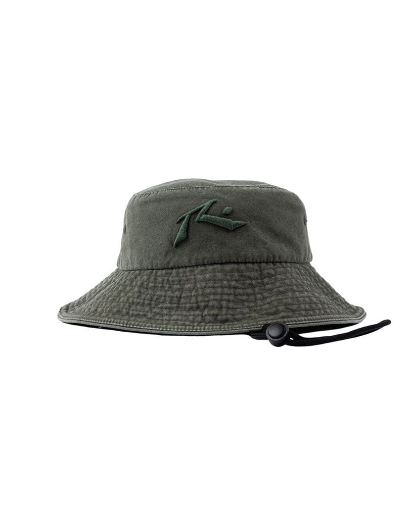 Rusty Comp Wash Bucket Hat Boys