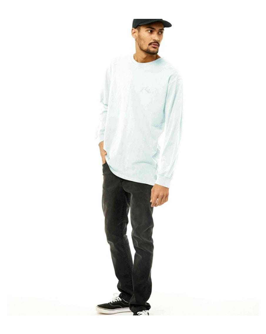 Rusty Comp Wash Long Sleeve Tee
